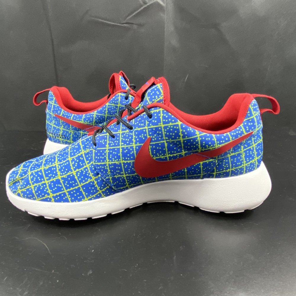 NIKE ROSHE RUN PROMO TINKER HATFIELD PROMO Sz 8.5. 511881-462 - Picture 3 of 11